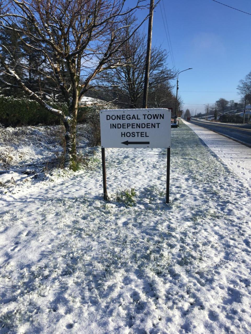 Donegal Town Independent Hostel Экстерьер фото